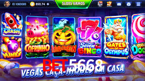 bet5668: A Experiência de Casino com Jogos de Mesa ao Vivo